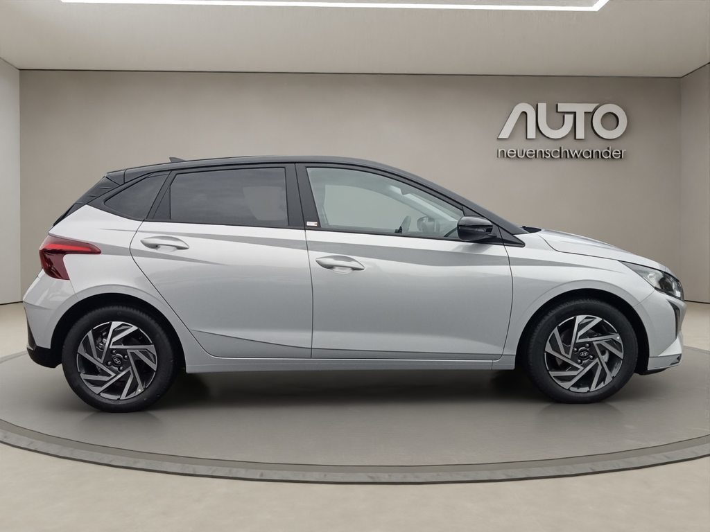 HYUNDAI i20 1.0 T-GDi Amplia, Essence, Voiture nouvelle, Automatique - 4