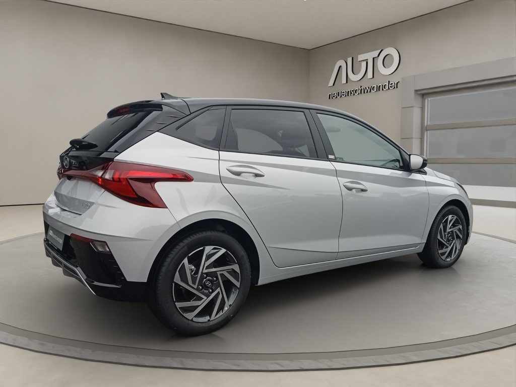 HYUNDAI i20 1.0 T-GDi Amplia, Essence, Voiture nouvelle, Automatique - 5