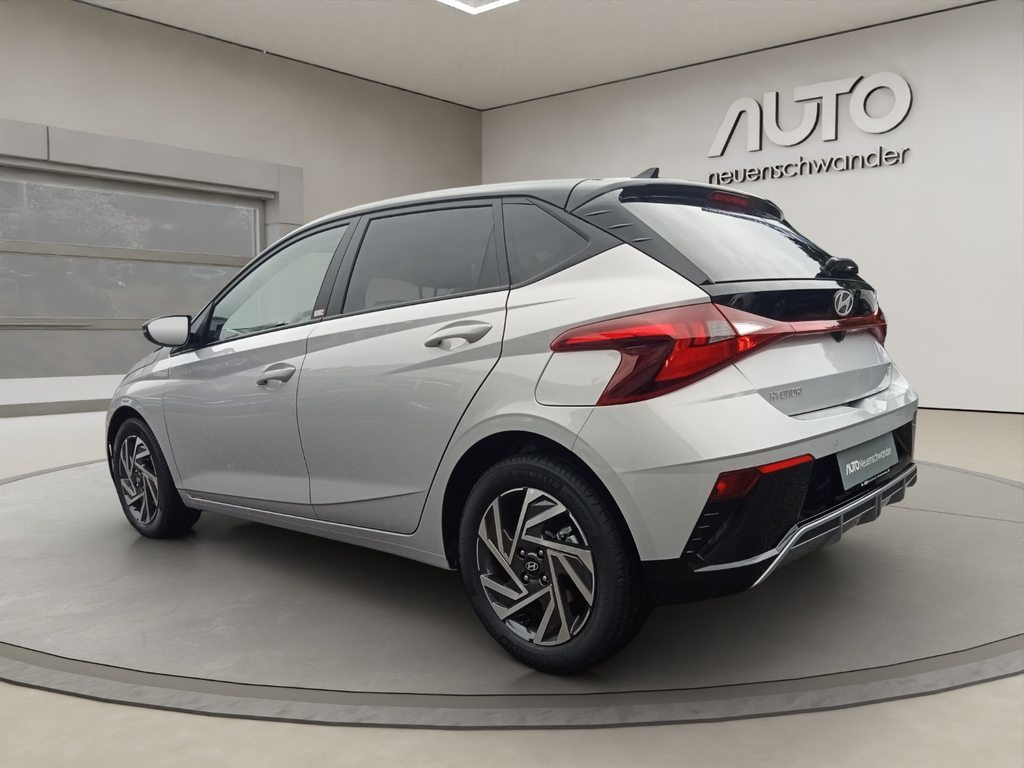 HYUNDAI i20 1.0 T-GDi Amplia, Essence, Voiture nouvelle, Automatique - 7