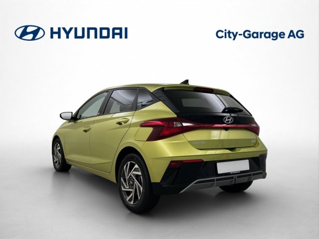 HYUNDAI i20 1.0 T-GDi Amplia, Benzina, Auto nuove, Automatico - 2