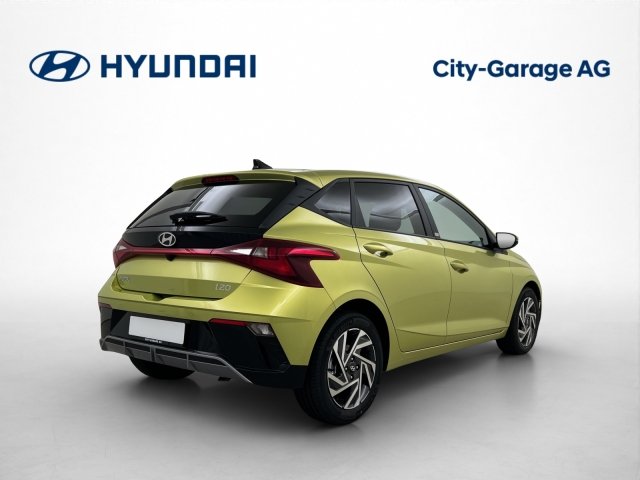 HYUNDAI i20 1.0 T-GDi Amplia, Benzina, Auto nuove, Automatico - 3