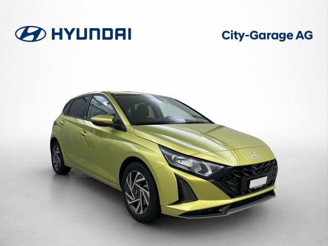 HYUNDAI i20 1.0 T-GDi Amplia, Benzina, Auto nuove, Automatico - 4