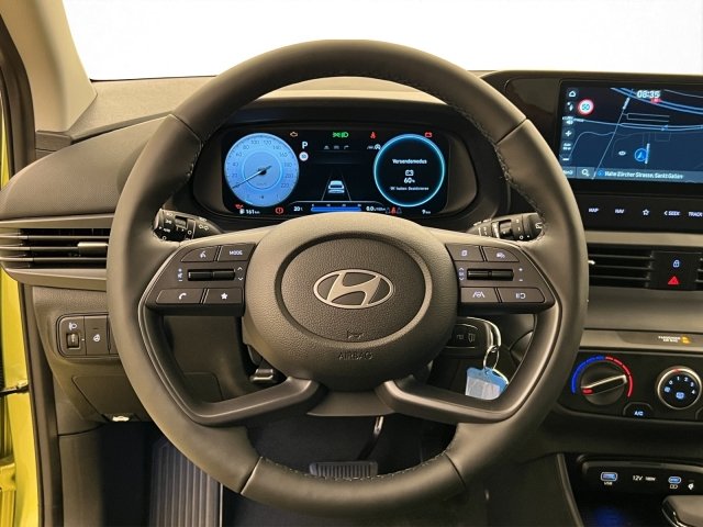 HYUNDAI i20 1.0 T-GDi Amplia, Benzina, Auto nuove, Automatico - 7