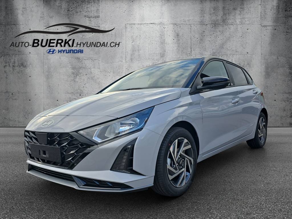 HYUNDAI i20 Modell 2023-