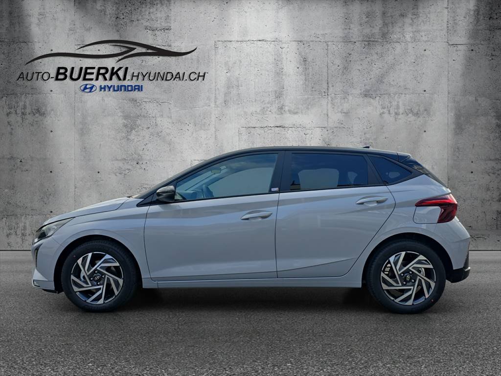 HYUNDAI i20 Modell 2023-, Benzin, Neuwagen, Automatik - 2