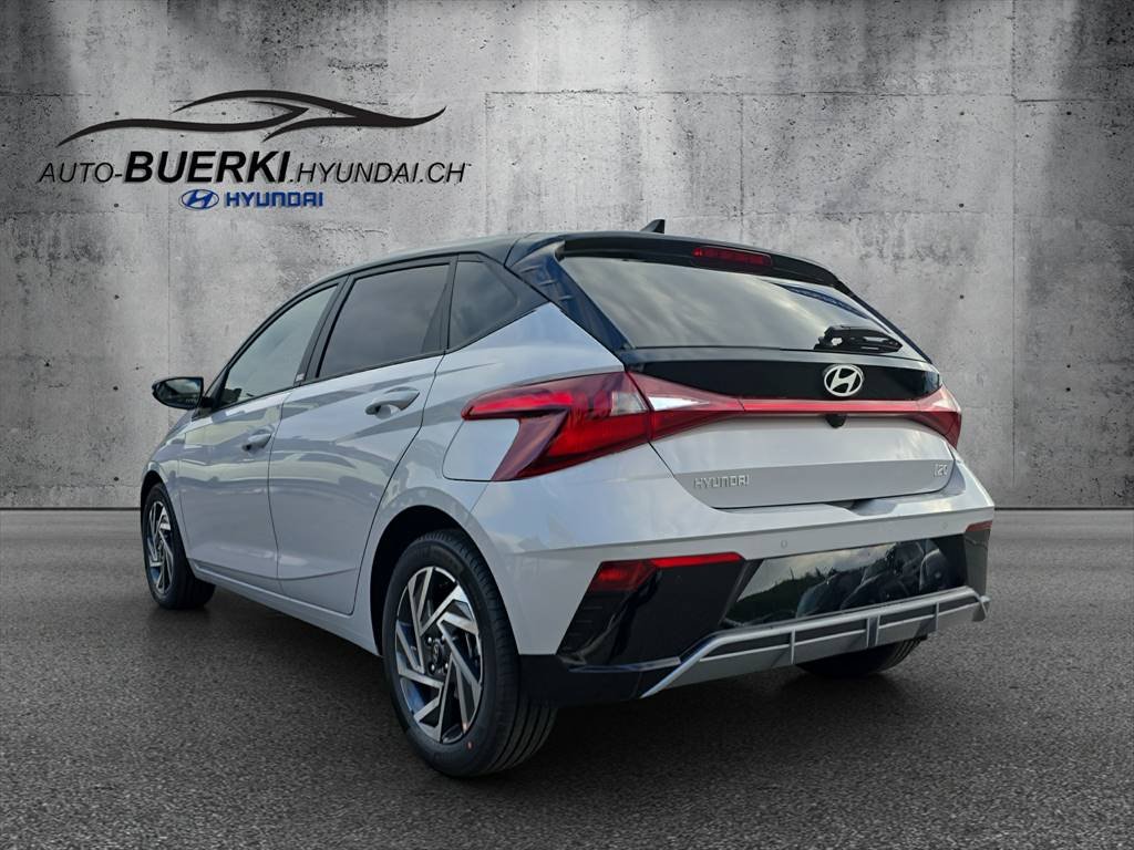 HYUNDAI i20 Modell 2023-, Benzin, Neuwagen, Automatik - 3