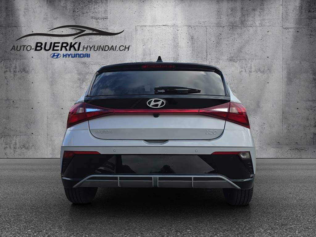HYUNDAI i20 Modell 2023-, Benzin, Neuwagen, Automatik - 4
