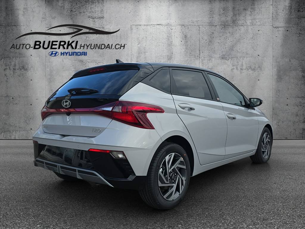 HYUNDAI i20 Modell 2023-, Benzin, Neuwagen, Automatik - 5