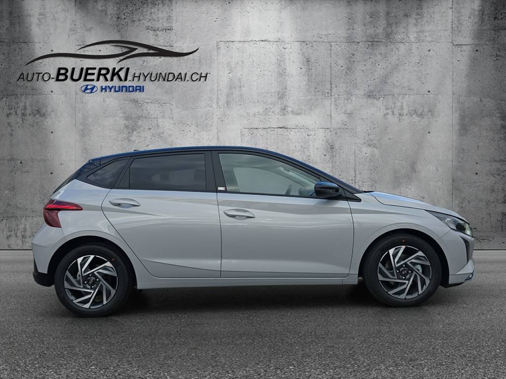 HYUNDAI i20 Modell 2023-, Benzin, Neuwagen, Automatik - 6