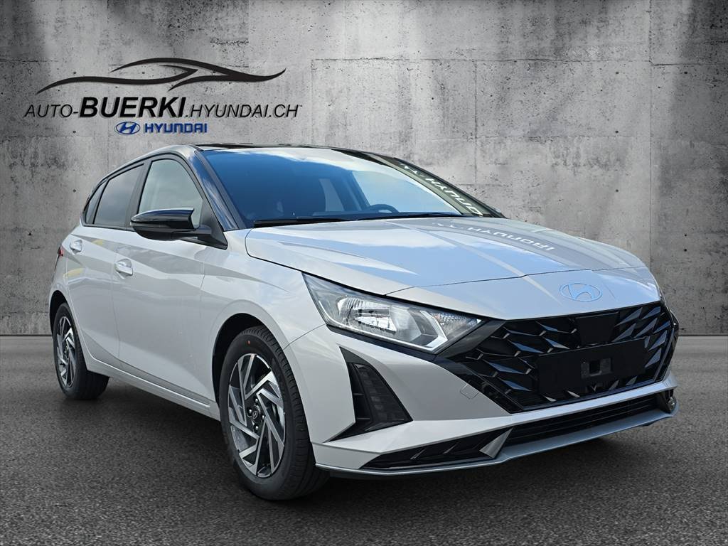 HYUNDAI i20 Modell 2023-, Benzin, Neuwagen, Automatik - 7