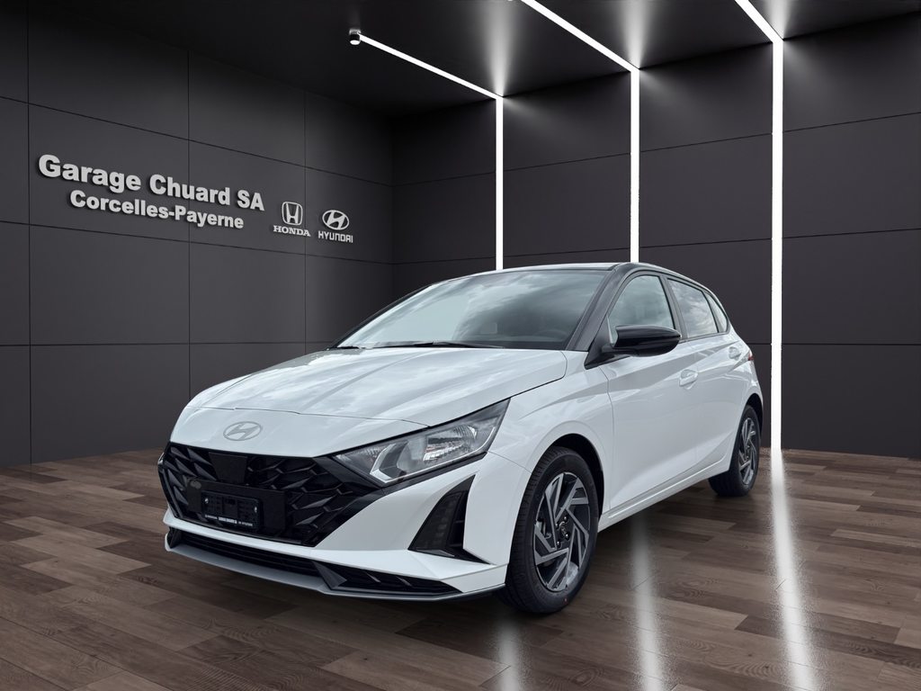 HYUNDAI i20 1.0 T-GDi Amplia