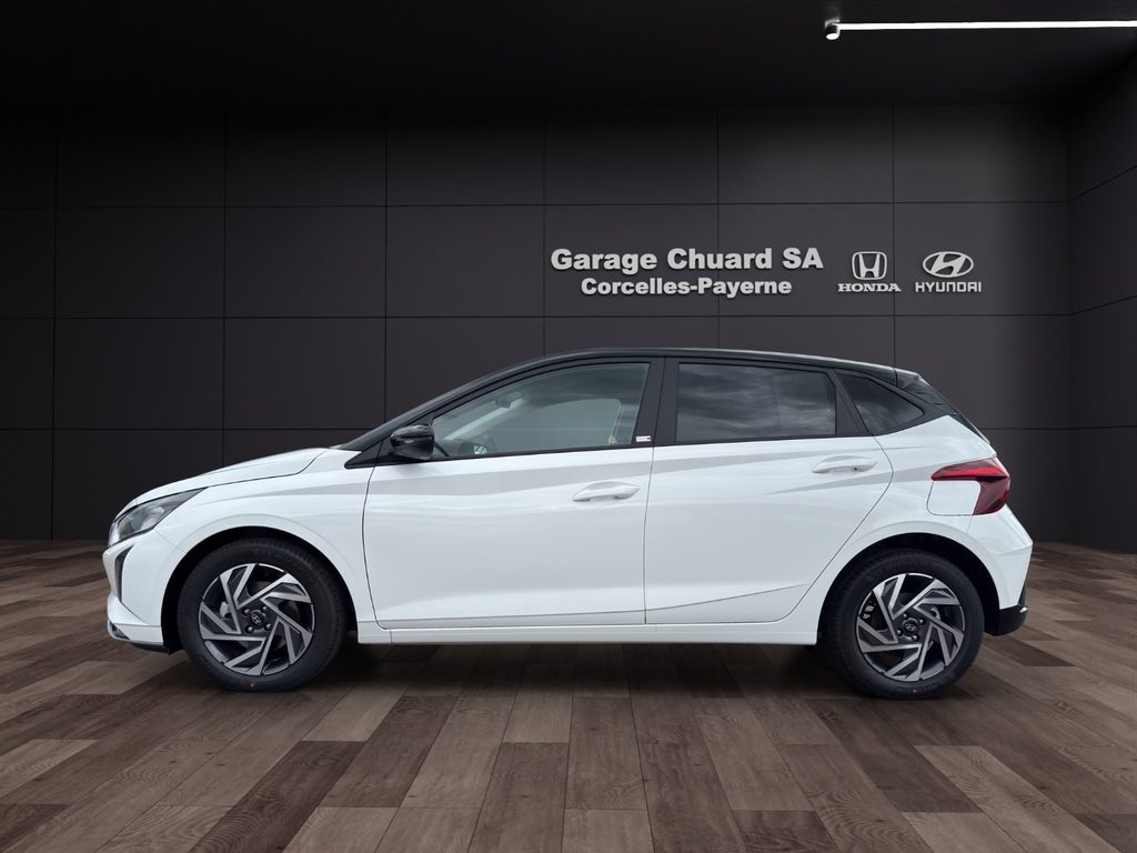 HYUNDAI i20 1.0 T-GDi Amplia, Petrol, New car, Automatic - 2