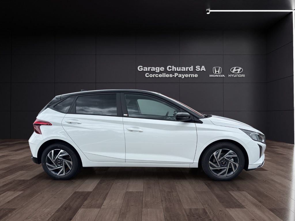 HYUNDAI i20 1.0 T-GDi Amplia, Petrol, New car, Automatic - 6