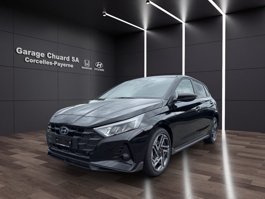 HYUNDAI i20 1.0 T-GDi N-Line