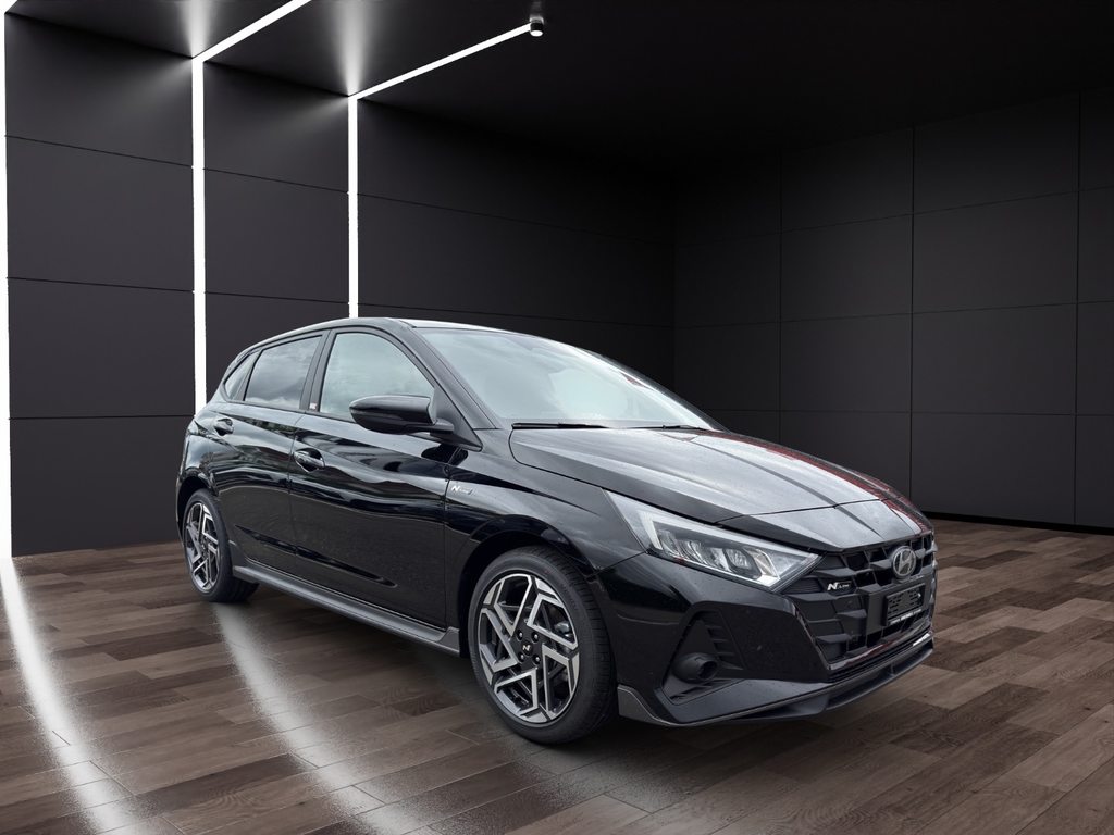 HYUNDAI i20 1.0 T-GDi N-Line, Benzin, Neuwagen, Automatik - 3