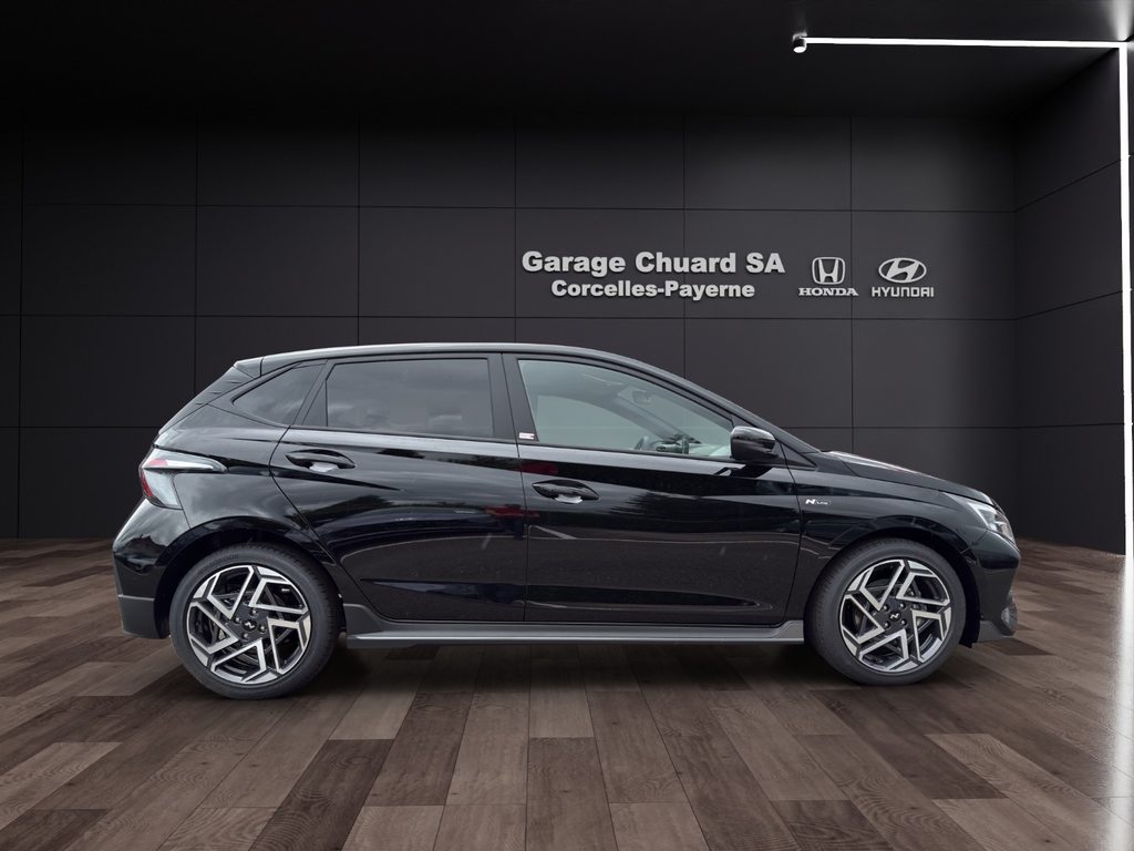 HYUNDAI i20 1.0 T-GDi N-Line, Benzin, Neuwagen, Automatik - 4
