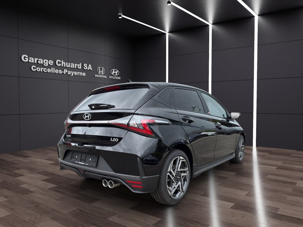 HYUNDAI i20 1.0 T-GDi N-Line, Benzin, Neuwagen, Automatik - 5