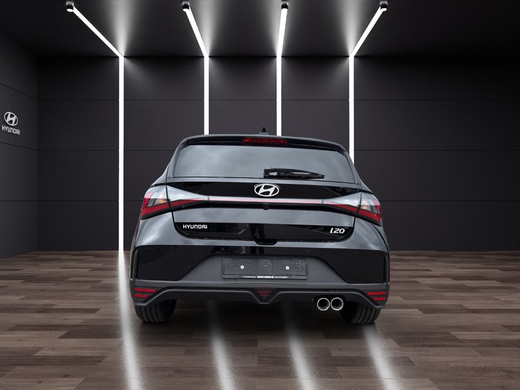 HYUNDAI i20 1.0 T-GDi N-Line, Benzin, Neuwagen, Automatik - 6