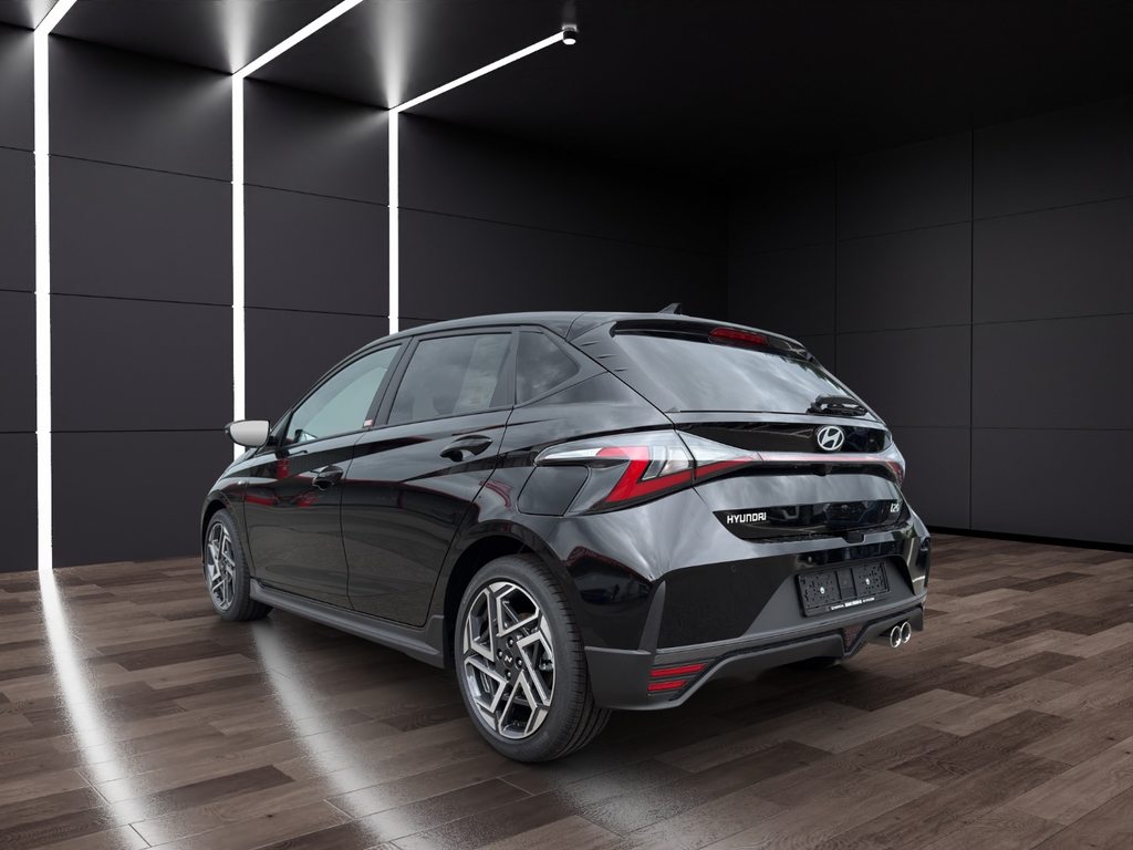HYUNDAI i20 1.0 T-GDi N-Line, Benzin, Neuwagen, Automatik - 7