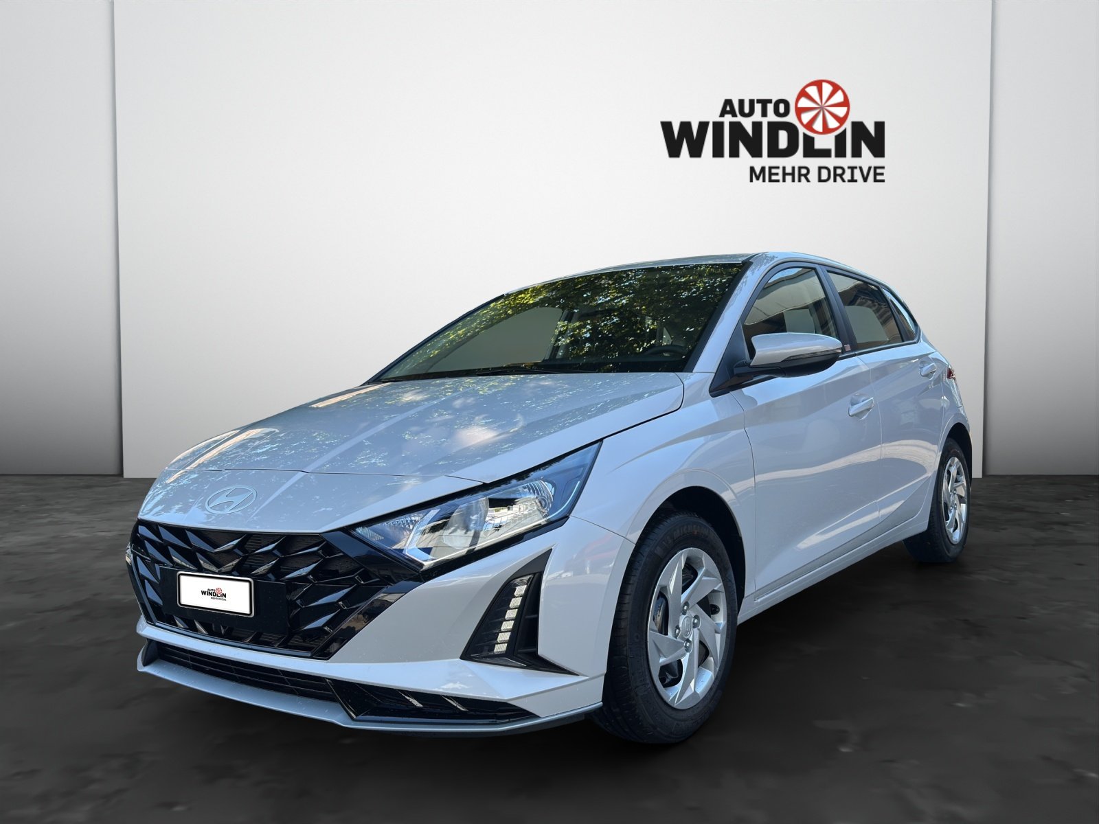 HYUNDAI i20 1.0 T-GDi Origo, Essence, Voiture nouvelle, Automatique - 2