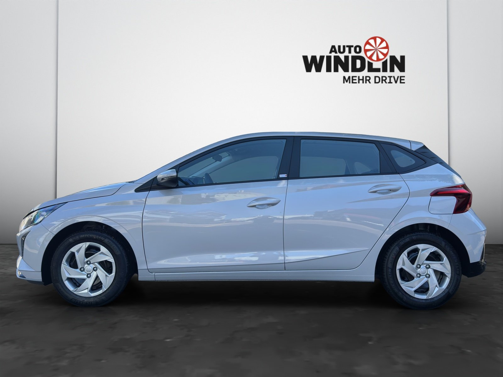 HYUNDAI i20 1.0 T-GDi Origo, Essence, Voiture nouvelle, Automatique - 3