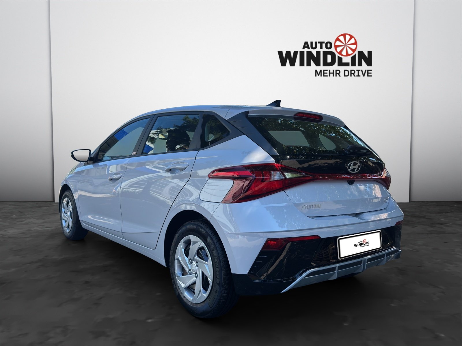 HYUNDAI i20 1.0 T-GDi Origo, Essence, Voiture nouvelle, Automatique - 4