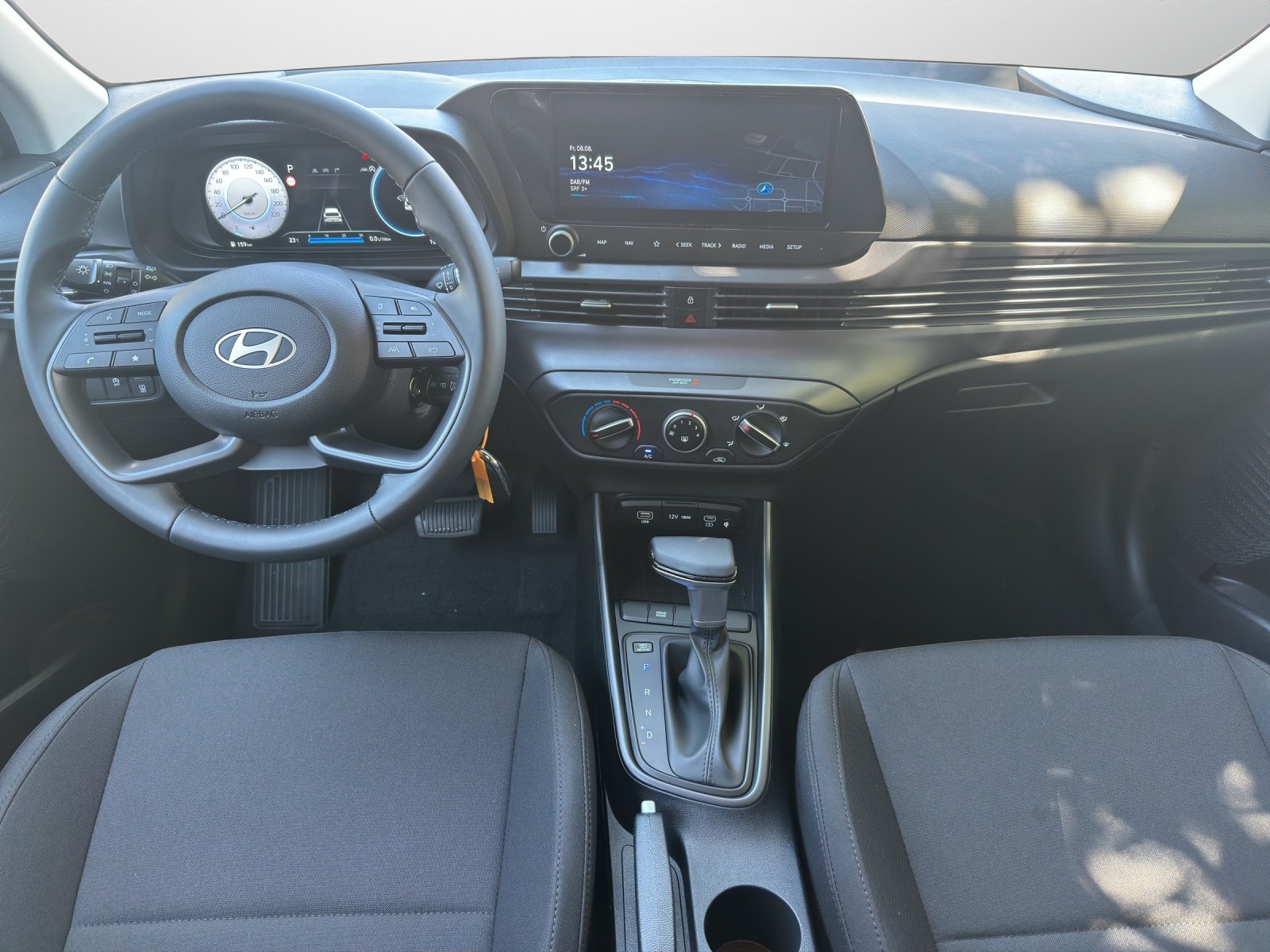 HYUNDAI i20 1.0 T-GDi Origo, Essence, Voiture nouvelle, Automatique - 6