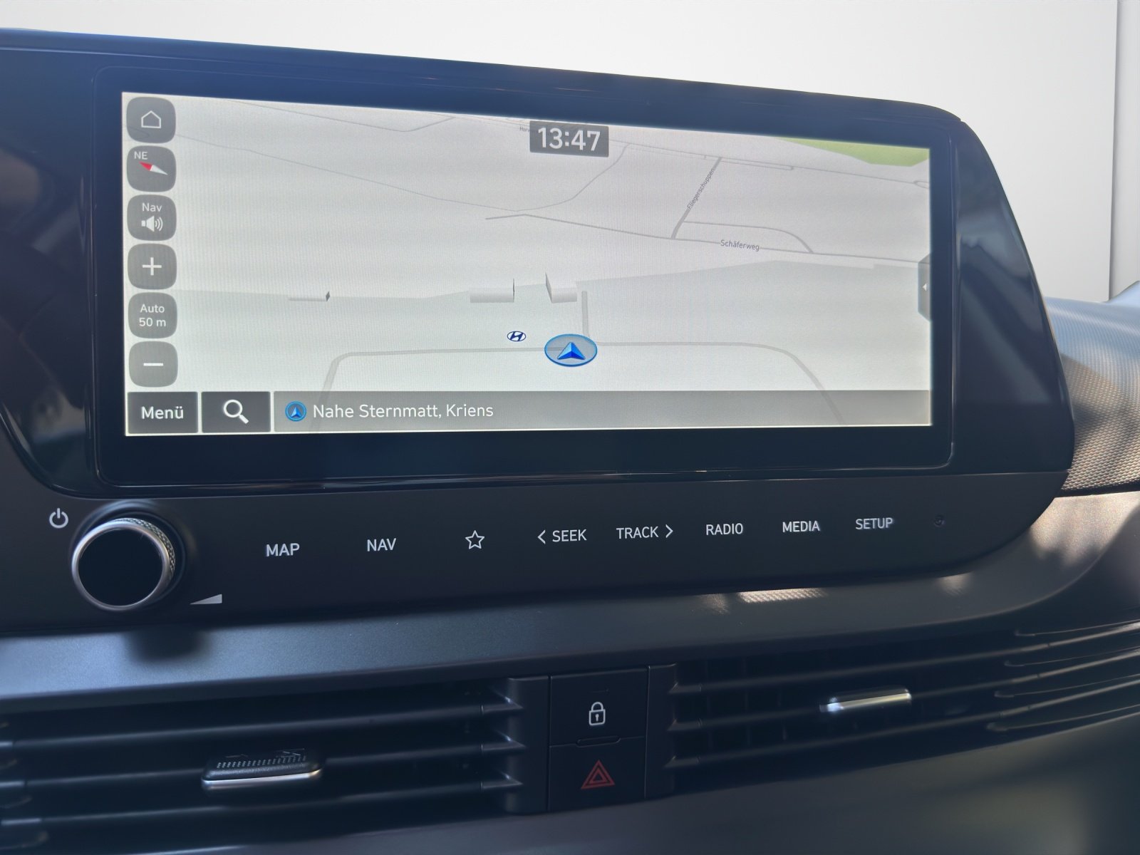 HYUNDAI i20 1.0 T-GDi Origo, Essence, Voiture nouvelle, Automatique - 7