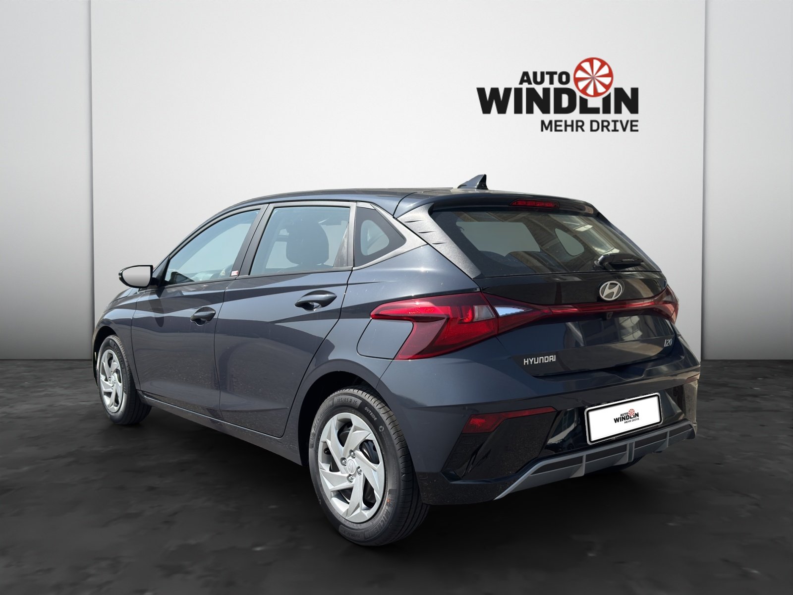HYUNDAI i20 1.0 T-GDi Origo, Benzin, Neuwagen, Handschaltung - 2