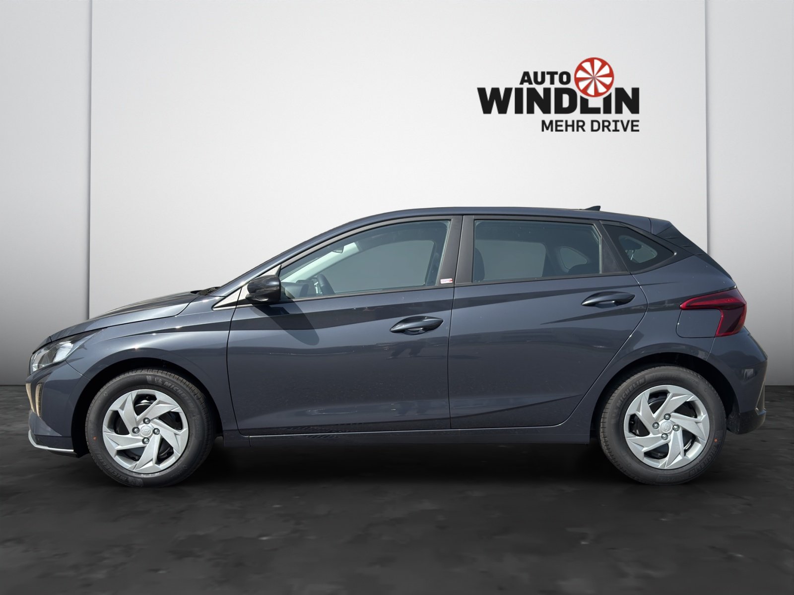 HYUNDAI i20 1.0 T-GDi Origo, Benzin, Neuwagen, Handschaltung - 4