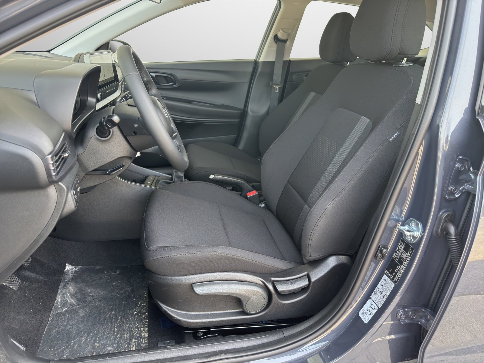 HYUNDAI i20 1.0 T-GDi Origo, Benzin, Neuwagen, Handschaltung - 5