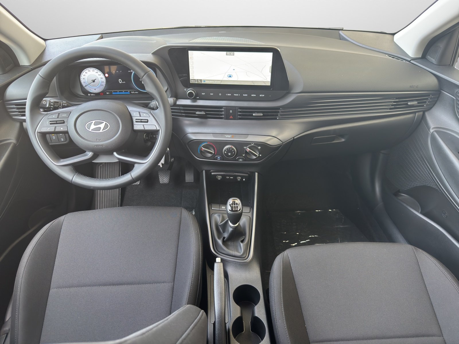 HYUNDAI i20 1.0 T-GDi Origo, Benzin, Neuwagen, Handschaltung - 6