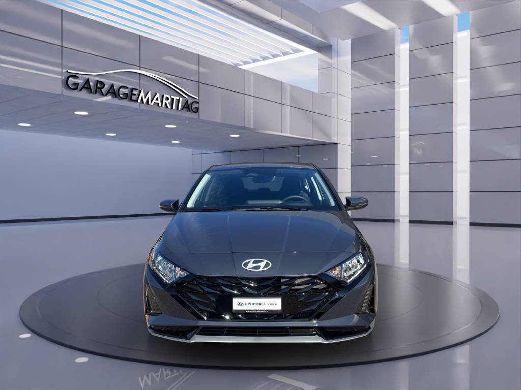 HYUNDAI i20 1.0 T-GDi 100 Origo, Petrol, New car, Automatic - 2