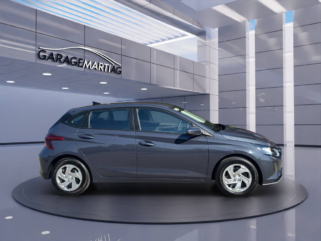 HYUNDAI i20 1.0 T-GDi 100 Origo, Petrol, New car, Automatic - 3