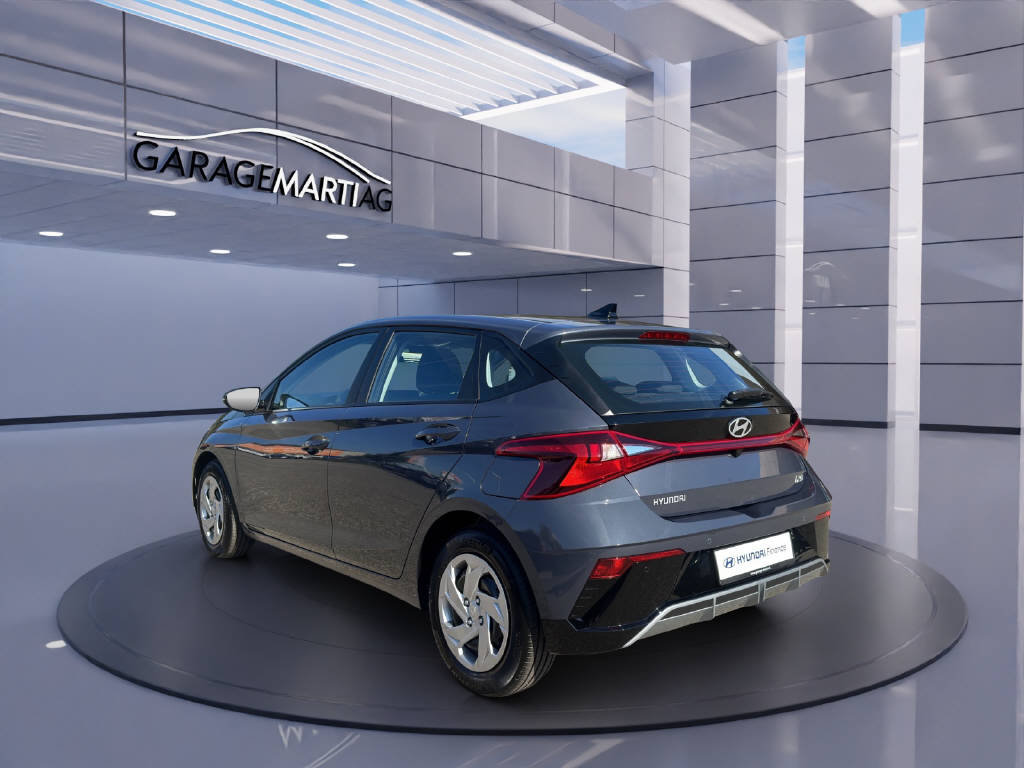 HYUNDAI i20 1.0 T-GDi 100 Origo, Petrol, New car, Automatic - 4