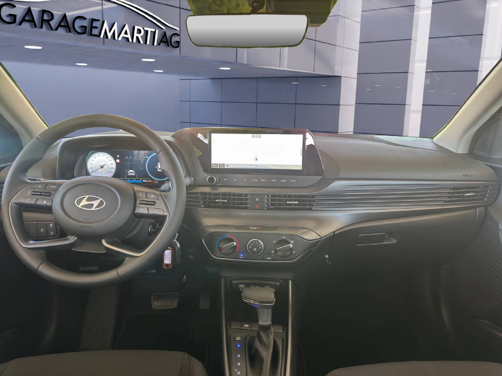 HYUNDAI i20 1.0 T-GDi 100 Origo, Petrol, New car, Automatic - 5