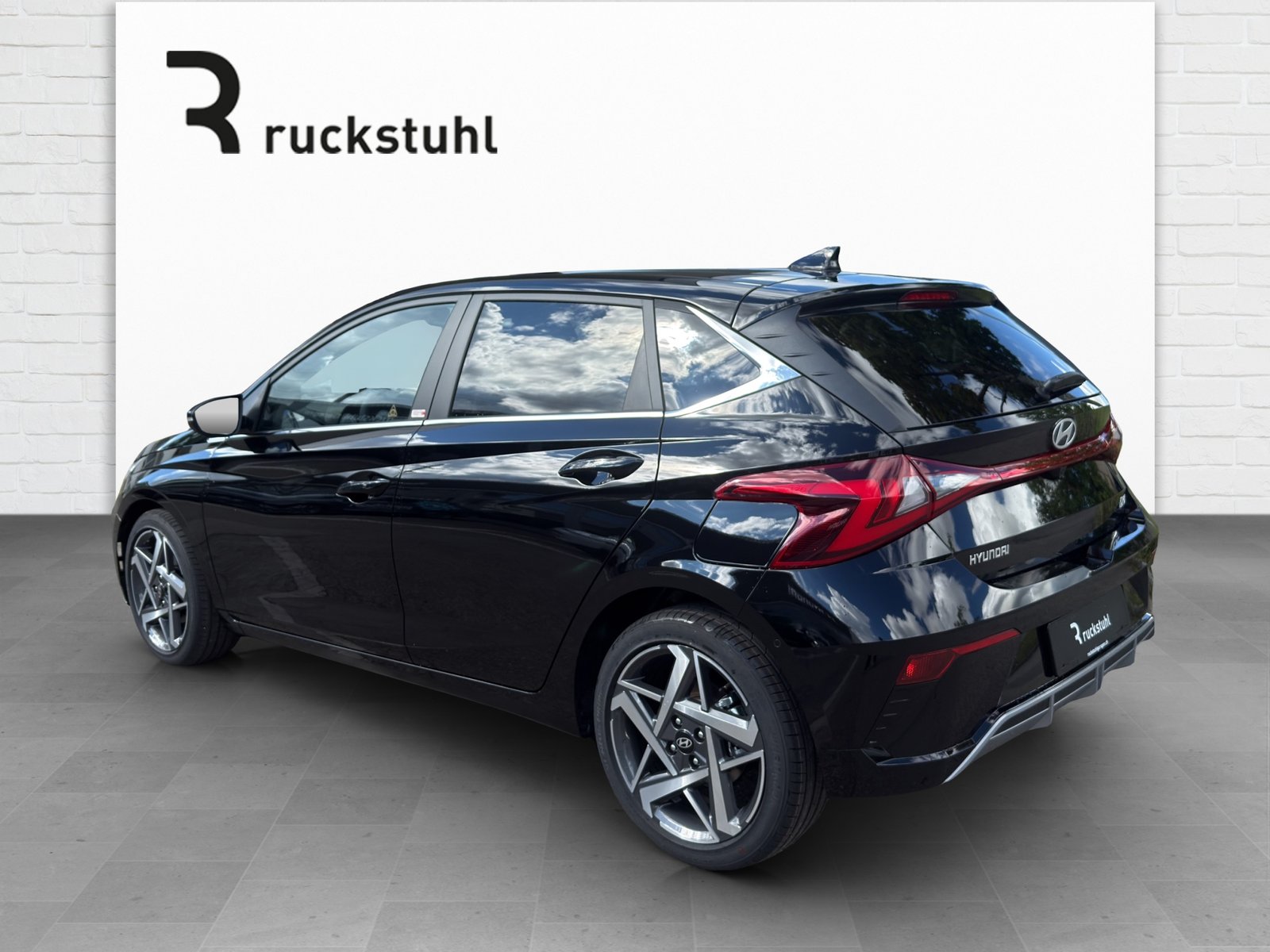 HYUNDAI i20 1.0 T-GDi Vertex, Benzina, Auto nuove, Automatico - 4