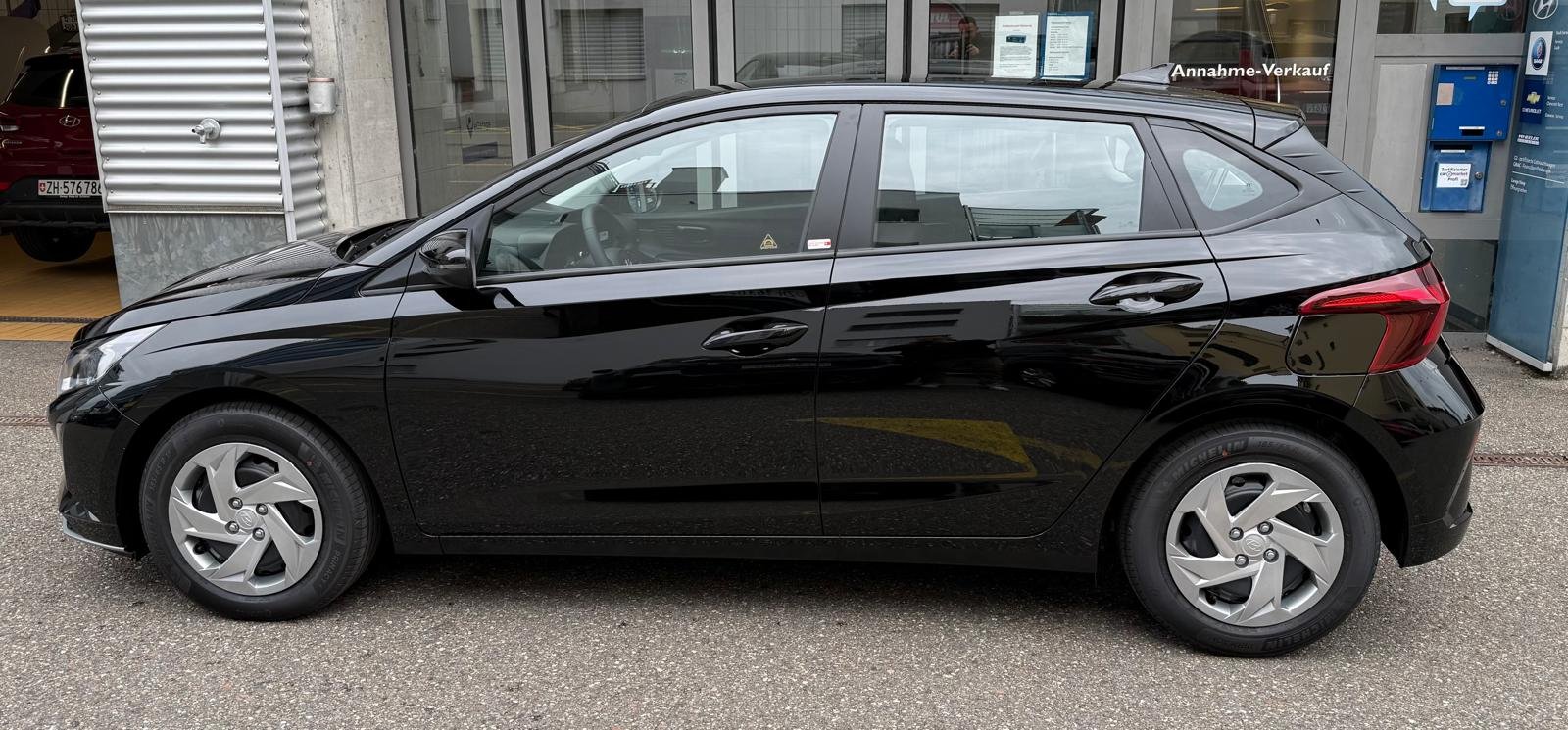 HYUNDAI i20 1.0 T-GDi Origo, Benzina, Auto nuove, Manuale - 2