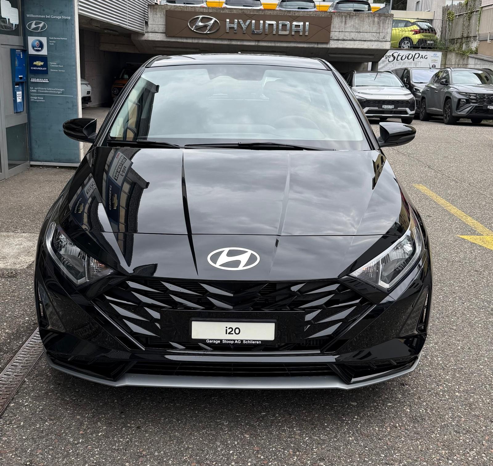 HYUNDAI i20 1.0 T-GDi Origo, Benzina, Auto nuove, Manuale - 5