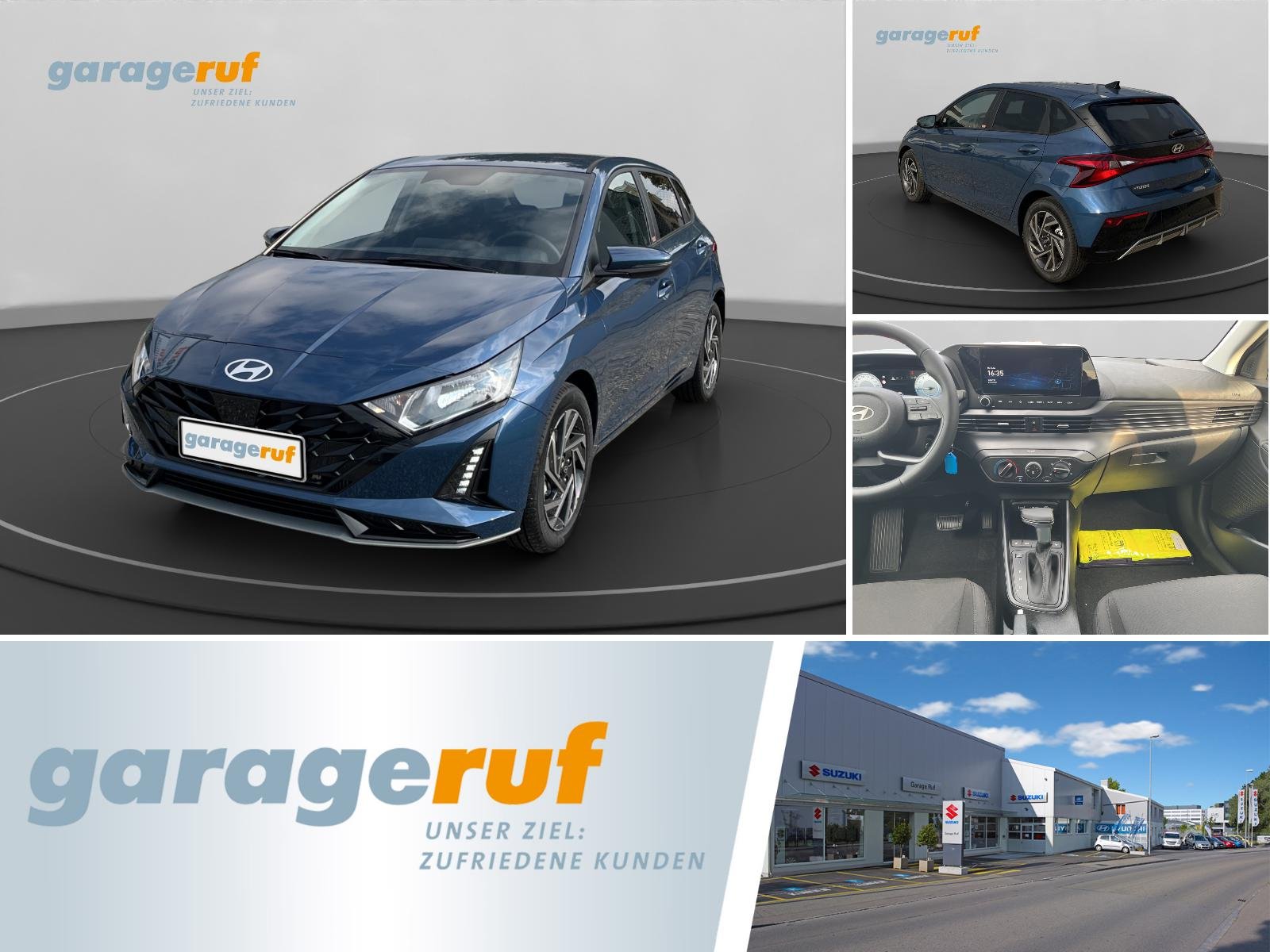 HYUNDAI i20 1.0 T-GDi Amplia