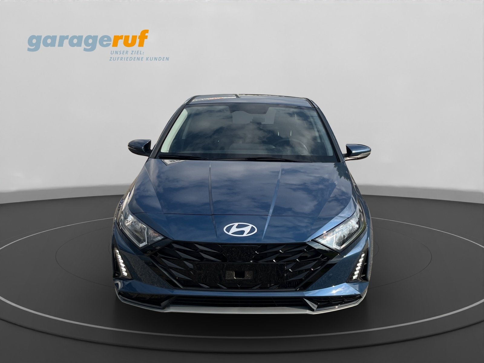HYUNDAI i20 1.0 T-GDi Amplia, Benzin, Neuwagen, Automatik - 2