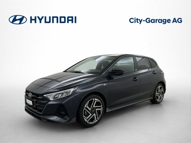 HYUNDAI i20 1.0 T-GDi N-Line