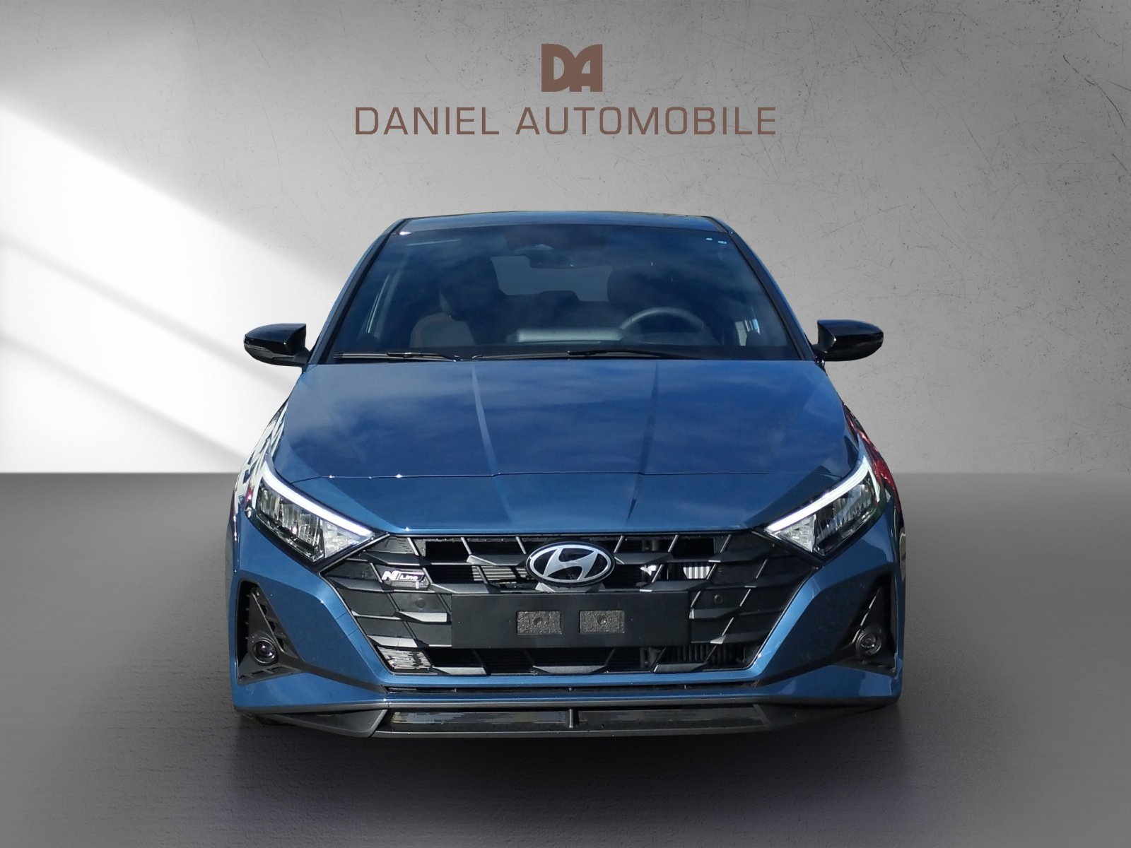 HYUNDAI i20 1.0 T-GDi N-Line, Benzin, Neuwagen, Automatik - 3
