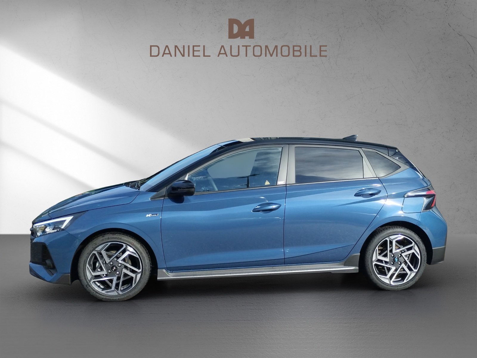 HYUNDAI i20 1.0 T-GDi N-Line, Benzin, Neuwagen, Automatik - 5
