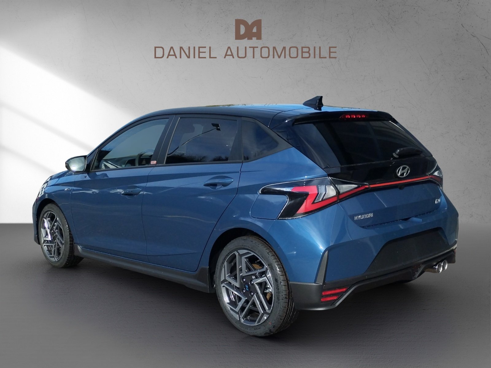 HYUNDAI i20 1.0 T-GDi N-Line, Benzin, Neuwagen, Automatik - 6