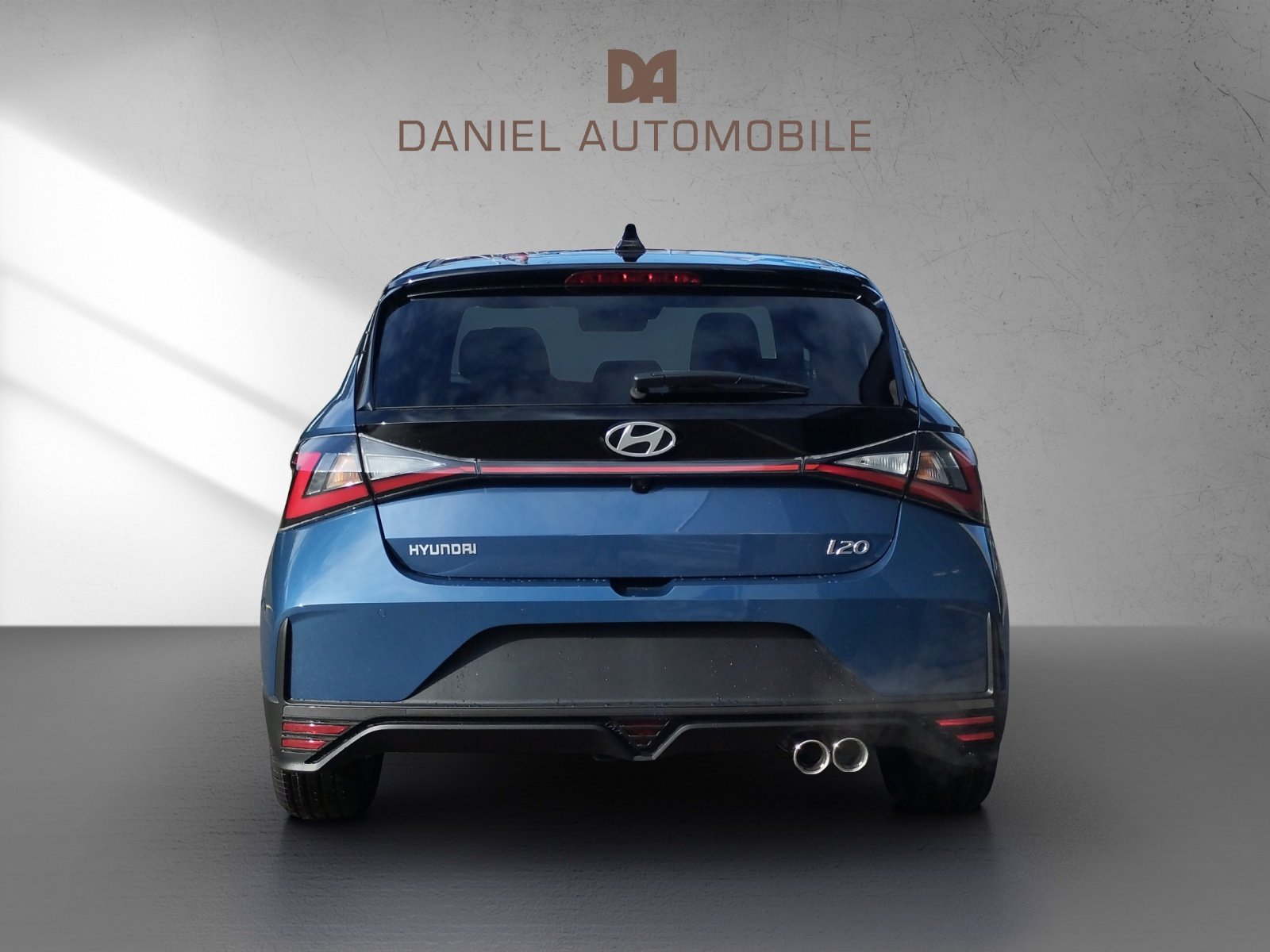 HYUNDAI i20 1.0 T-GDi N-Line, Benzin, Neuwagen, Automatik - 7