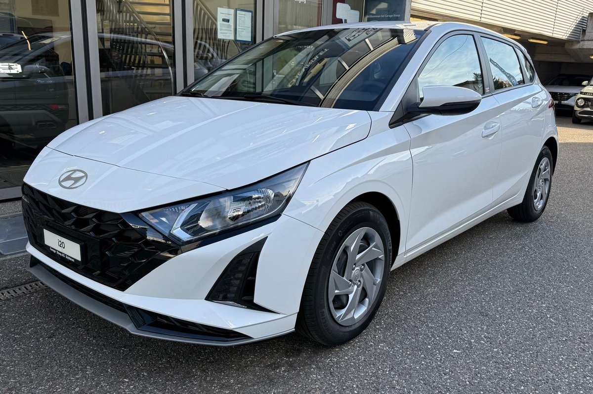 HYUNDAI i20 1.0 T-GDi Origo