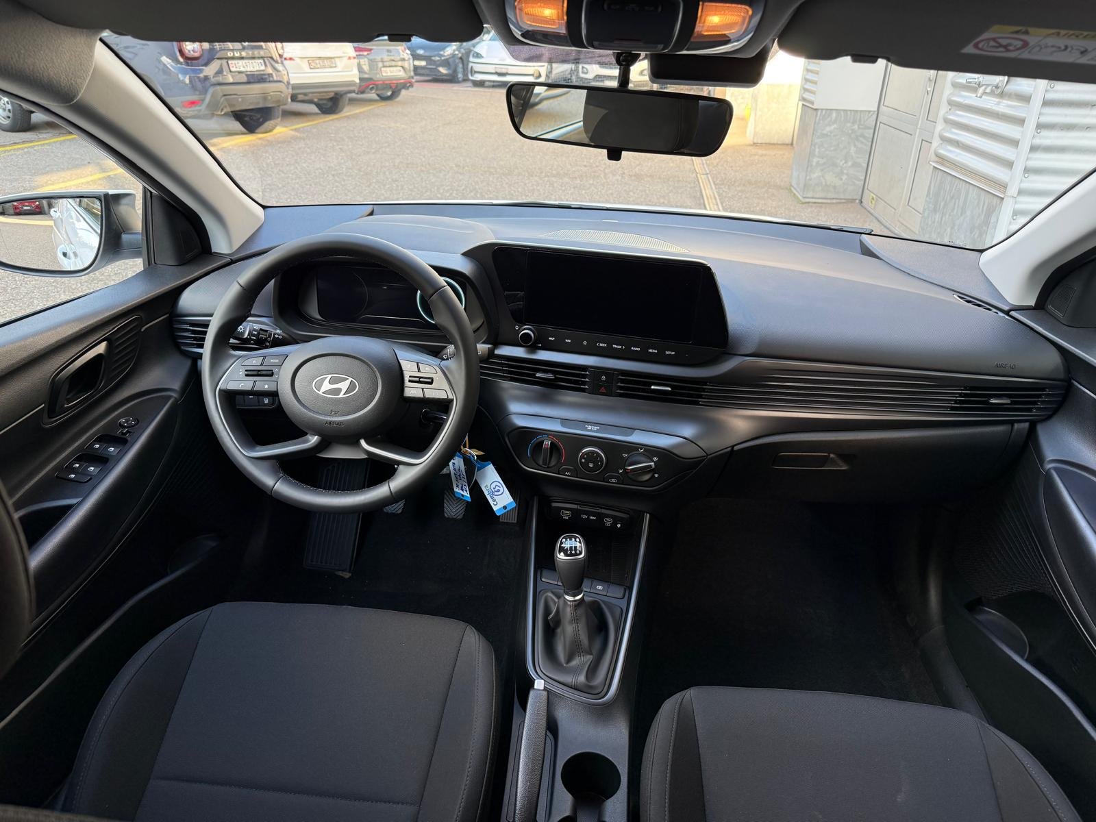 HYUNDAI i20 1.0 T-GDi Origo, Benzin, Neuwagen, Handschaltung - 7