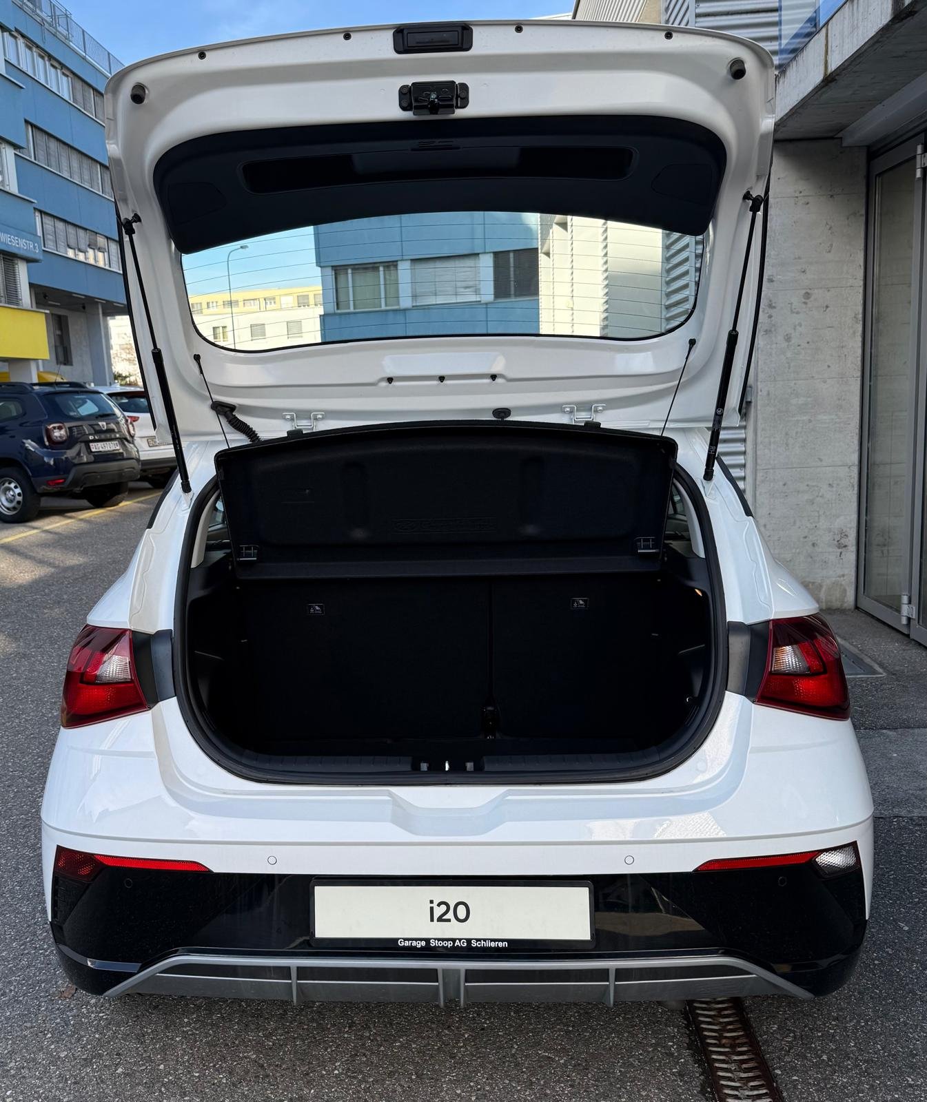 HYUNDAI i20 1.0 T-GDi Origo, Benzin, Neuwagen, Handschaltung - 7