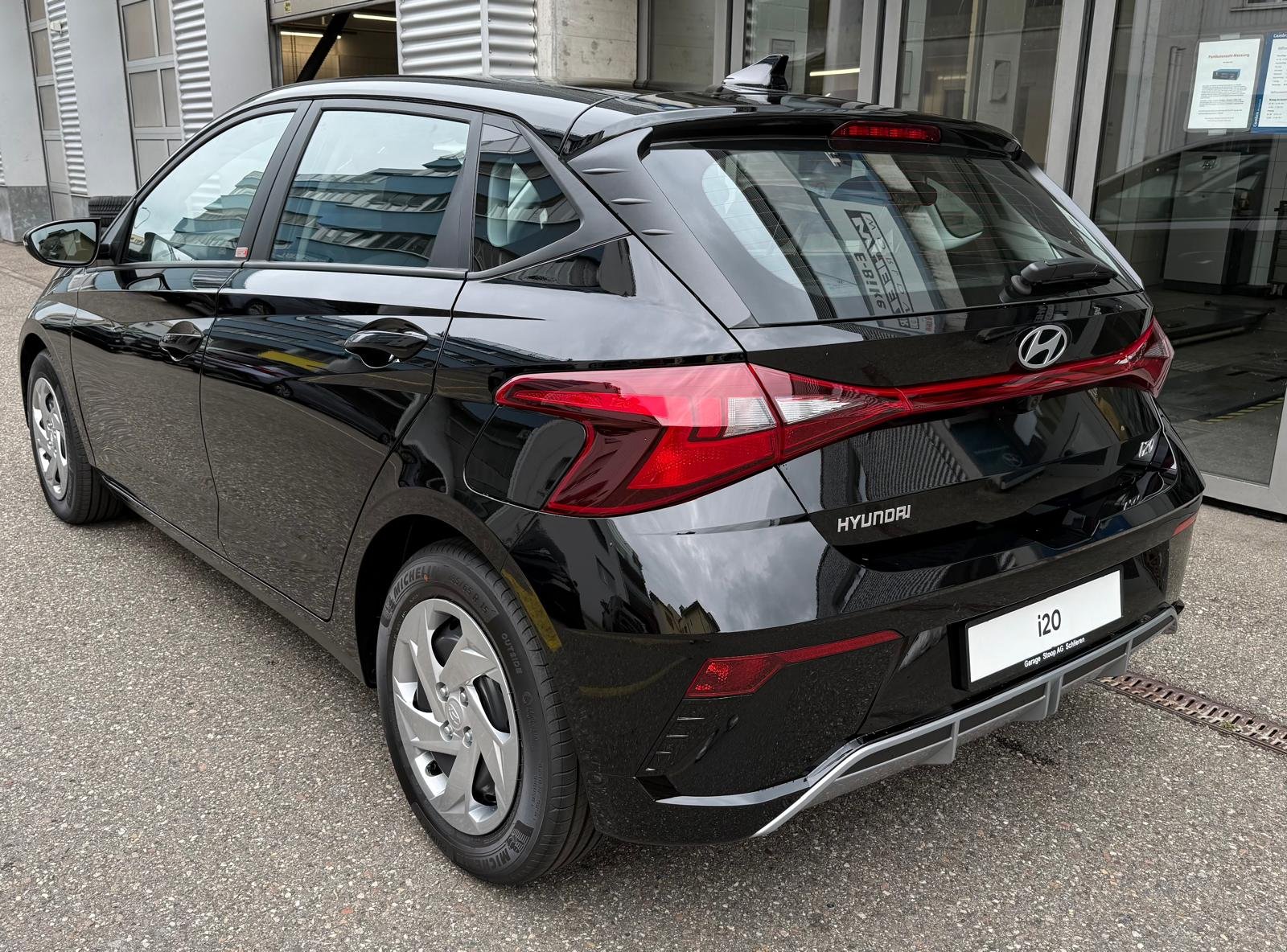 HYUNDAI i20 1.0 T-GDi Origo, Benzin, Neuwagen, Handschaltung - 3